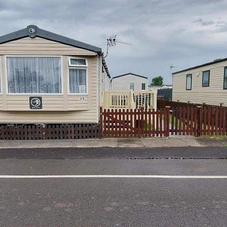 95 Holiday Resort Unity 3 Bed Passes Included Brean Exteriér fotografie