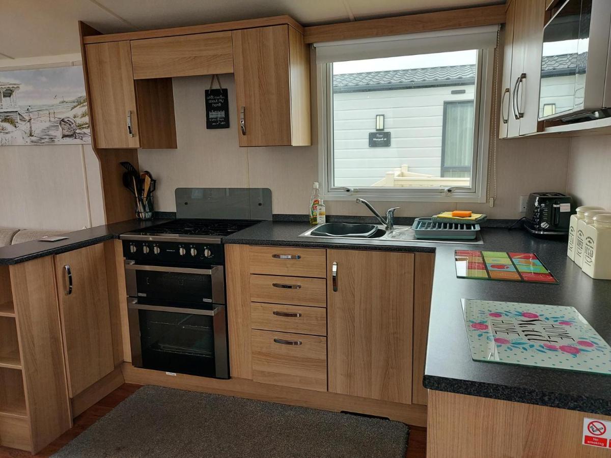 95 Holiday Resort Unity 3 Bed Passes Included Brean Exteriér fotografie