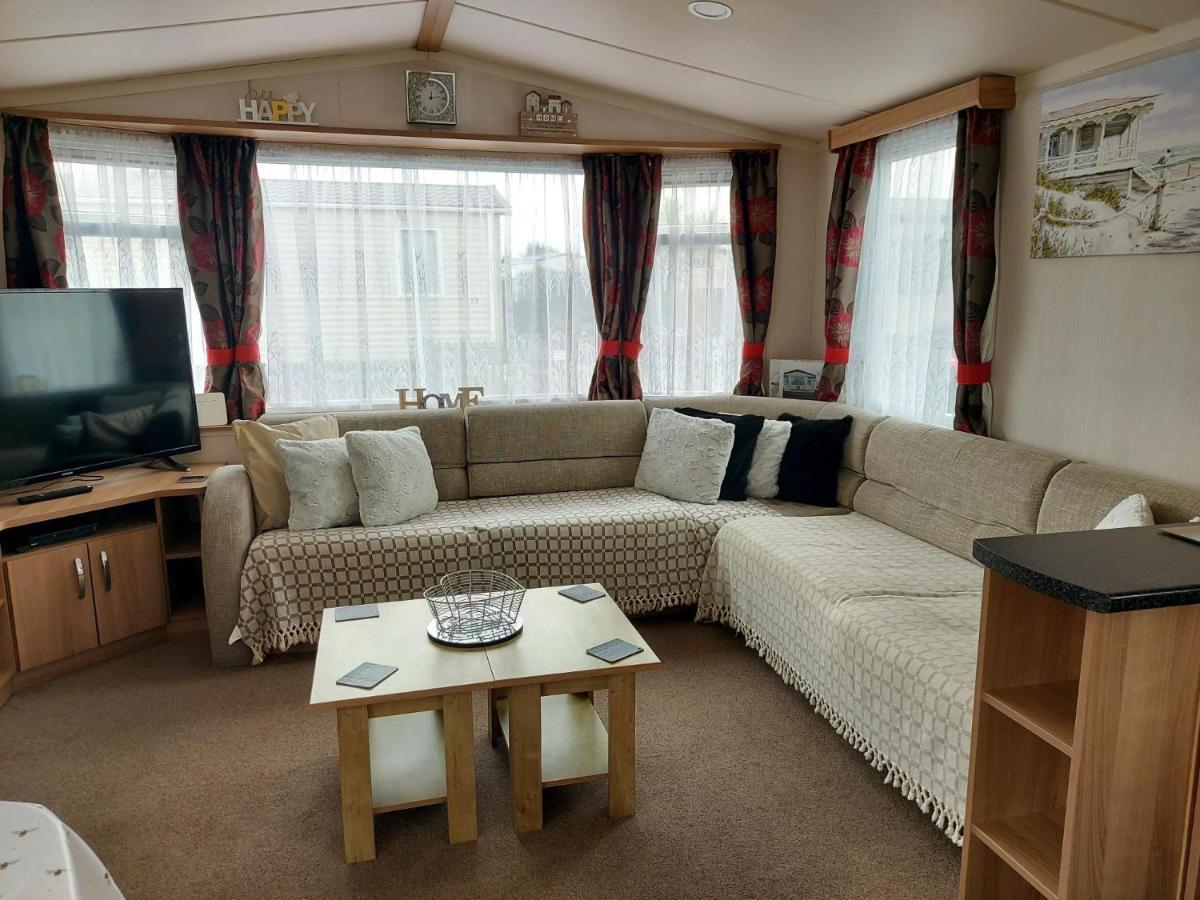 95 Holiday Resort Unity 3 Bed Passes Included Brean Exteriér fotografie