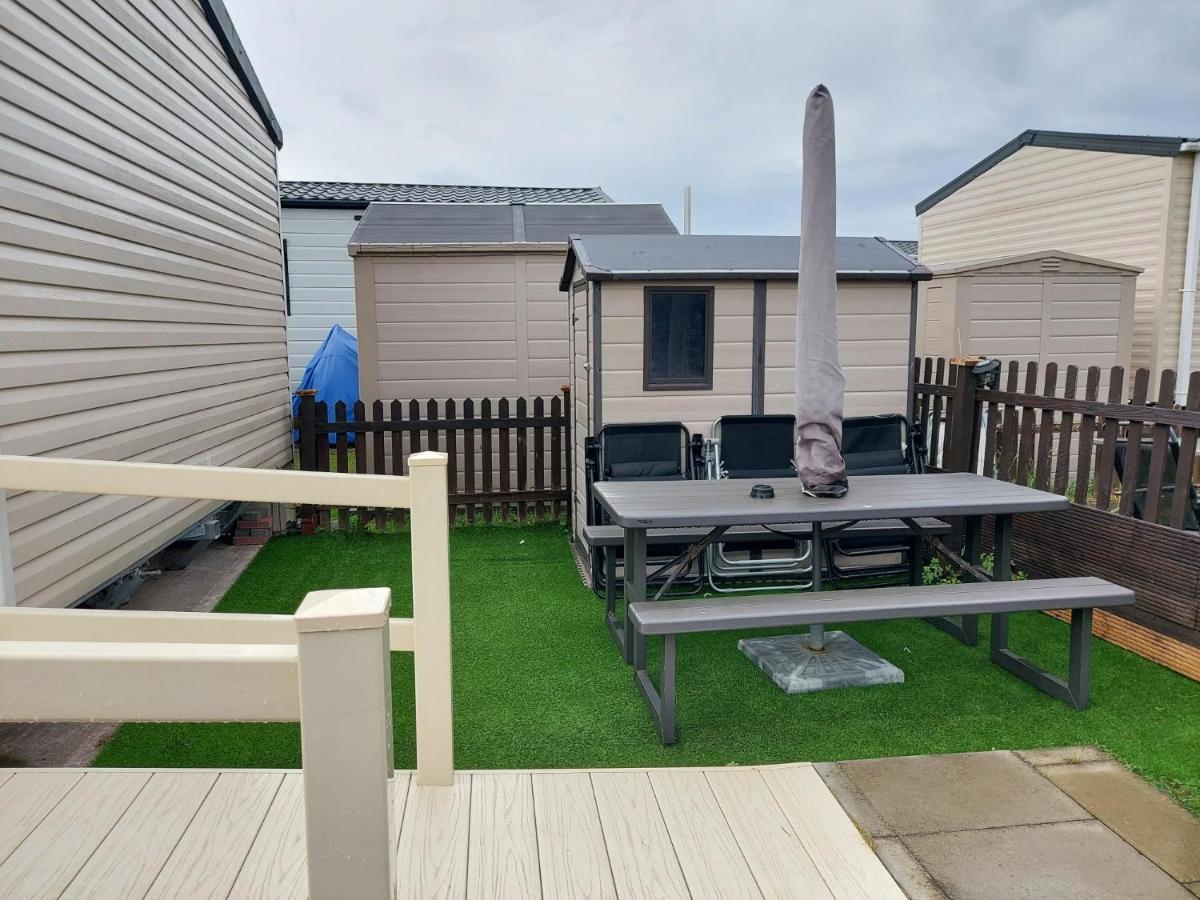 95 Holiday Resort Unity 3 Bed Passes Included Brean Exteriér fotografie