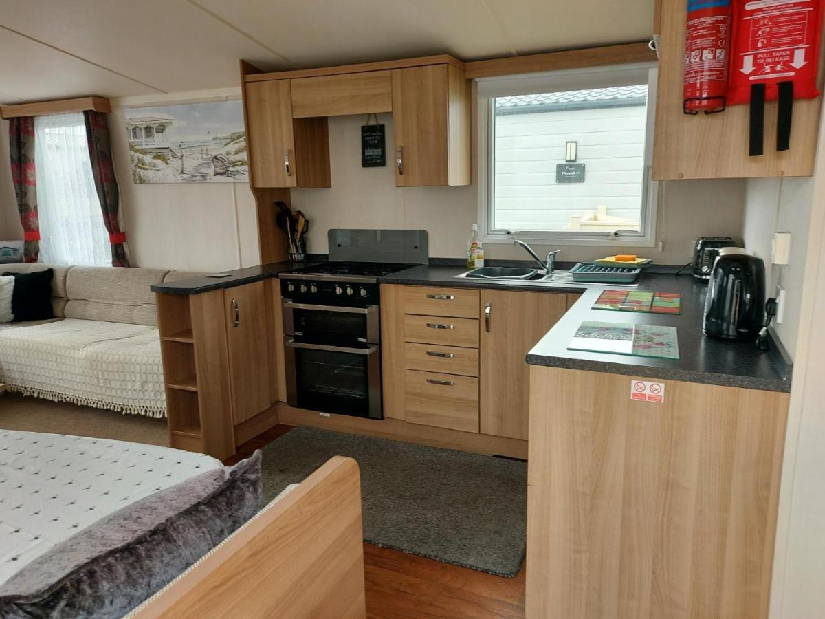 95 Holiday Resort Unity 3 Bed Passes Included Brean Exteriér fotografie