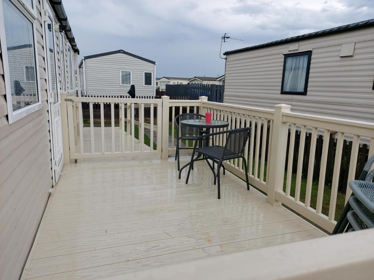 95 Holiday Resort Unity 3 Bed Passes Included Brean Exteriér fotografie