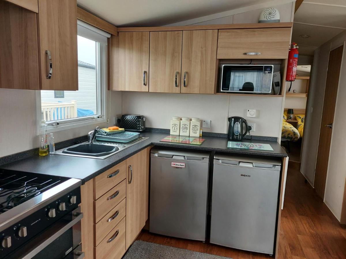 95 Holiday Resort Unity 3 Bed Passes Included Brean Exteriér fotografie
