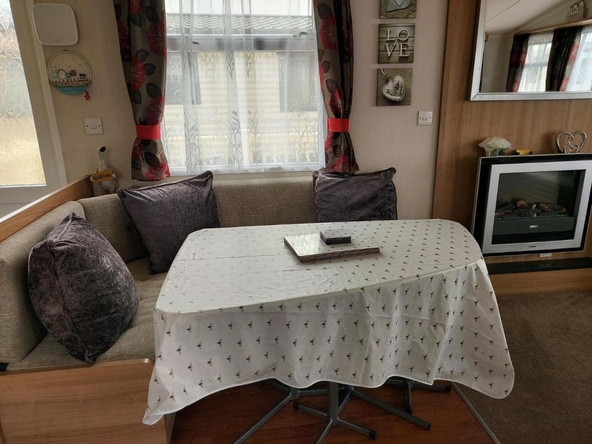 95 Holiday Resort Unity 3 Bed Passes Included Brean Exteriér fotografie