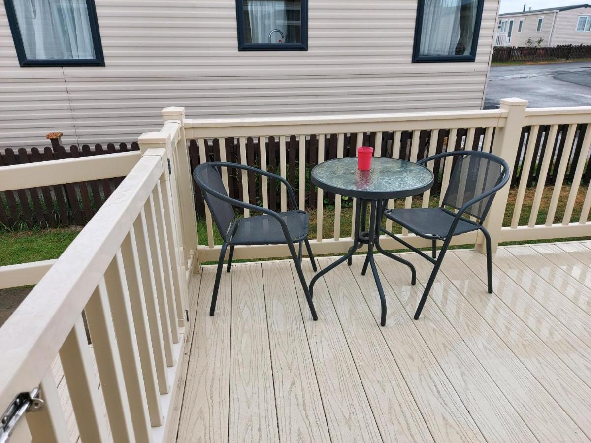 95 Holiday Resort Unity 3 Bed Passes Included Brean Exteriér fotografie