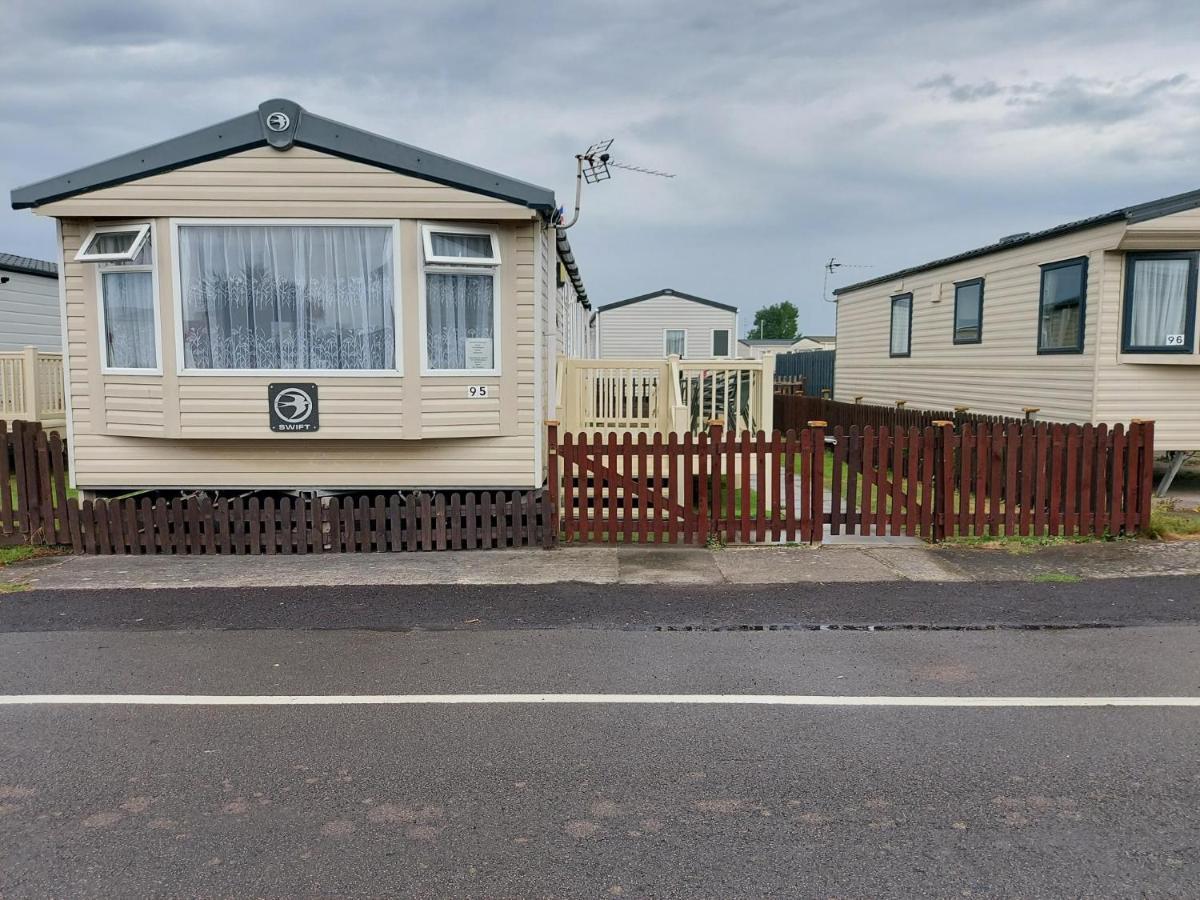 95 Holiday Resort Unity 3 Bed Passes Included Brean Exteriér fotografie