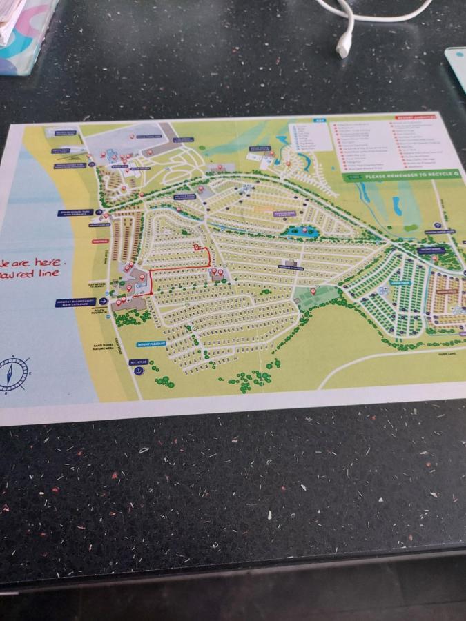 95 Holiday Resort Unity 3 Bed Passes Included Brean Exteriér fotografie