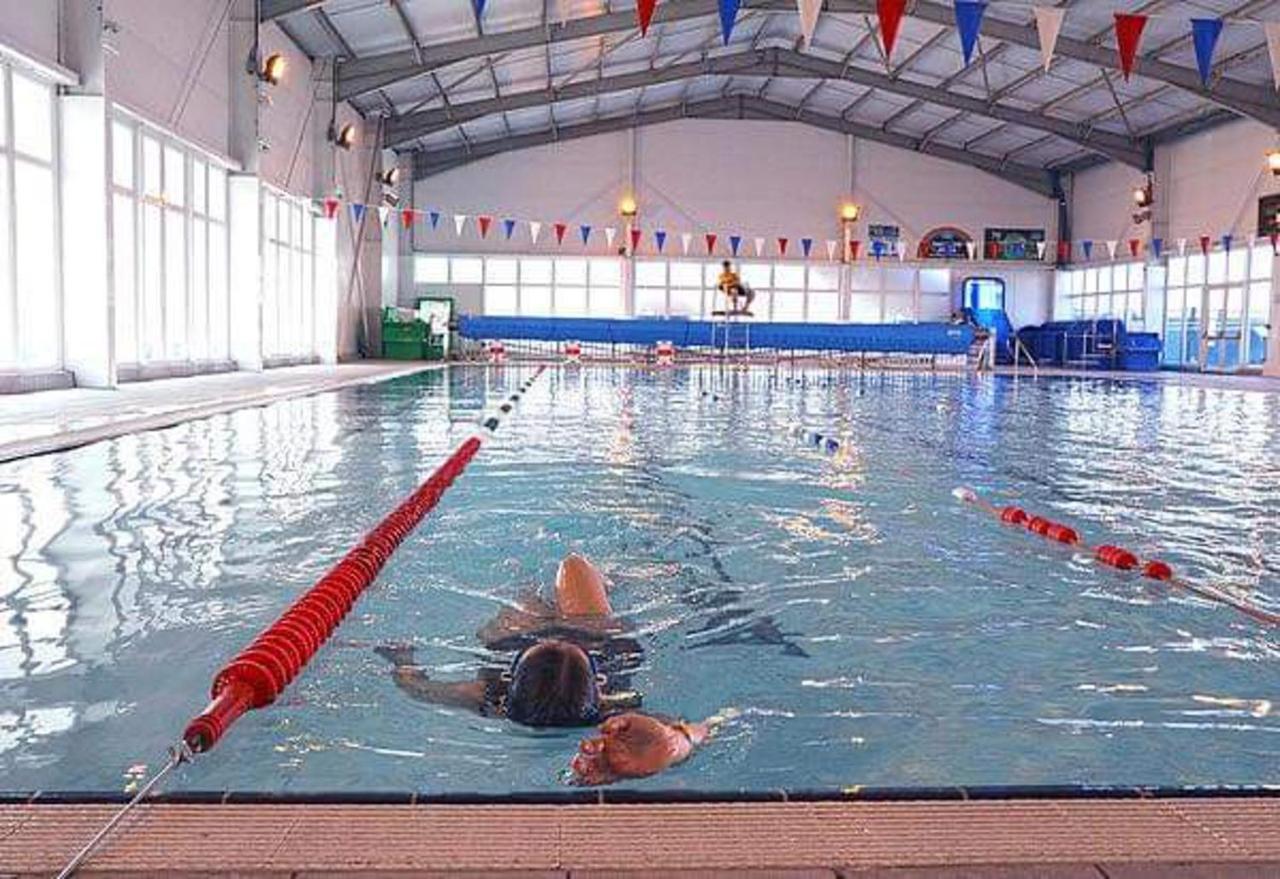 95 Holiday Resort Unity 3 Bed Passes Included Brean Exteriér fotografie