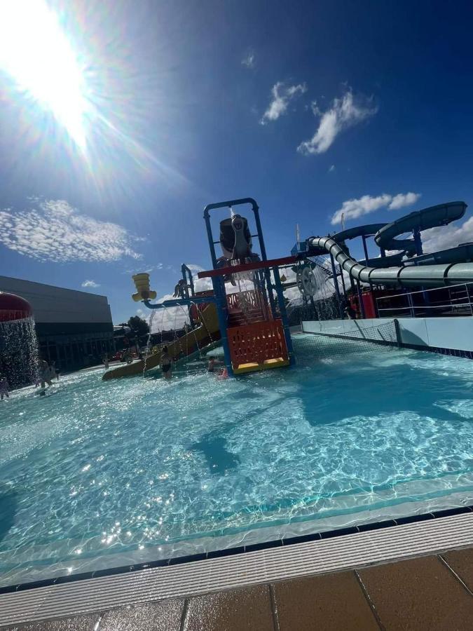 95 Holiday Resort Unity 3 Bed Passes Included Brean Exteriér fotografie