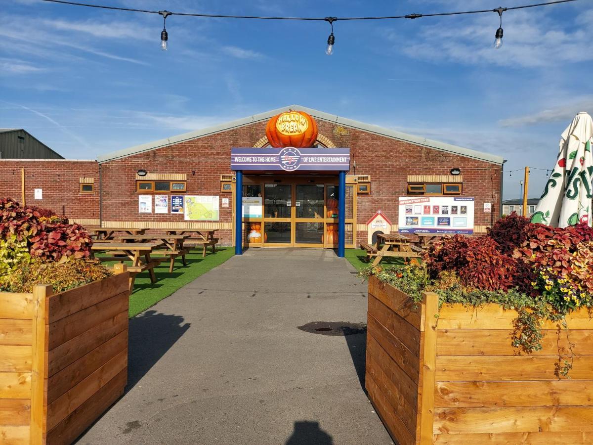 95 Holiday Resort Unity 3 Bed Passes Included Brean Exteriér fotografie